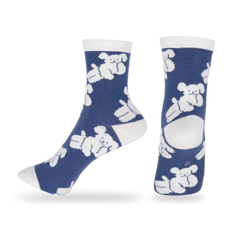 Großhandel oder benutzerdefinierte Herren schönes Muster Dress Casual Socken 