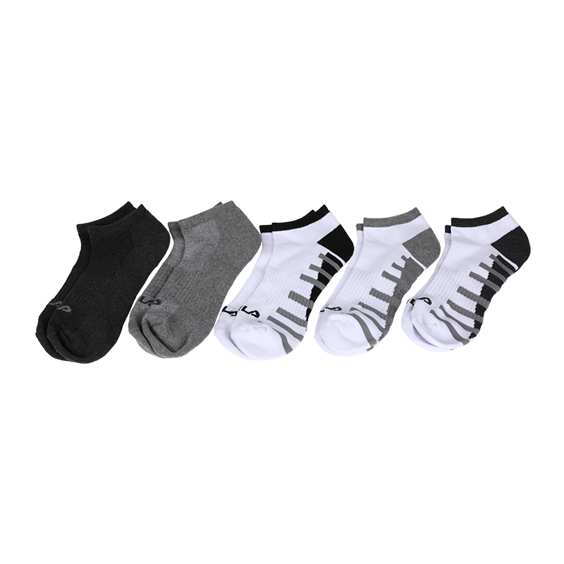 Weiche und bequeme, feuchtigkeitsregulierende Sportsocken mit niedrigem Schnitt 